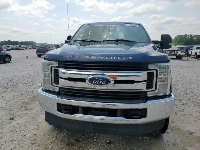 2017 Ford F250 Super Duty VIN: 1FT7W2BT4HEF11077 Lot: 71873055