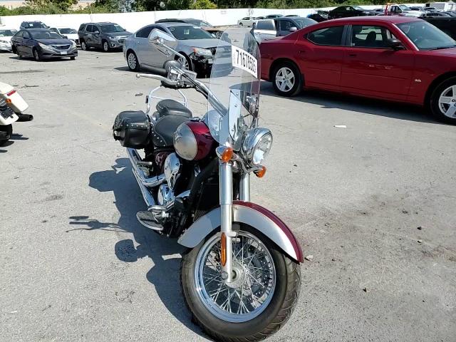 2009 Kawasaki Vn900 D VIN: JKAVN2D129A031905 Lot: 71678505