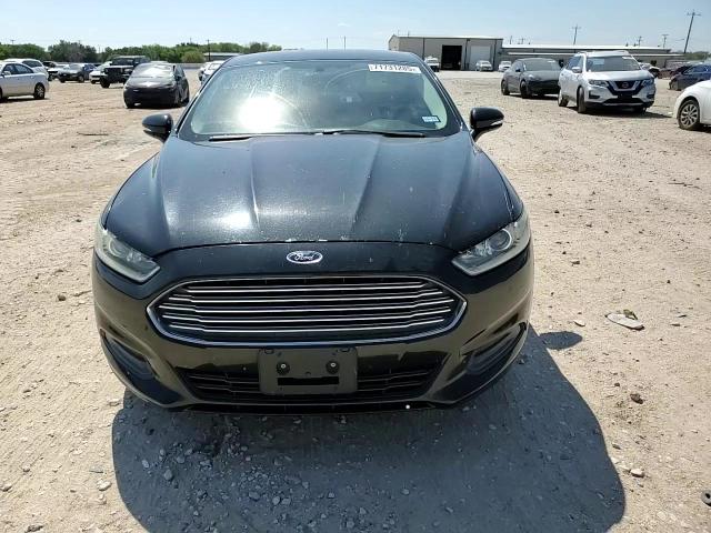 2013 Ford Fusion Se VIN: 3FA6P0HR7DR370303 Lot: 71731285
