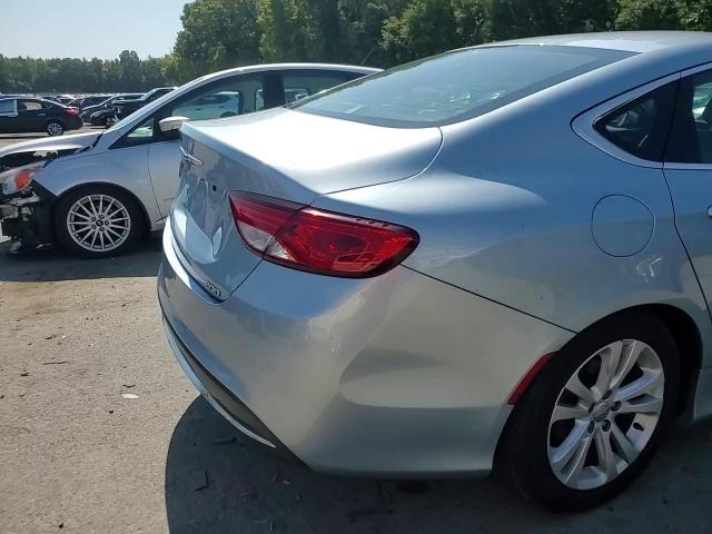 2015 Chrysler 200 Limited VIN: 1C3CCCAB5FN655972 Lot: 81247215