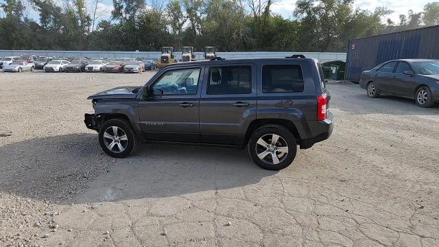 2016 Jeep Patriot Latitude VIN: 1C4NJRFB0GD657870 Lot: 71696965