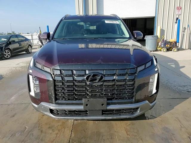 2023 Hyundai Palisade Sel VIN: KM8R2DGE4PU616177 Lot: 71449615