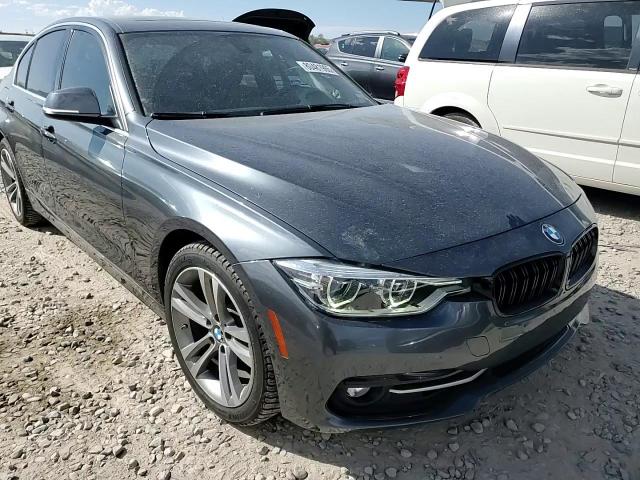 2018 BMW 330 Xi VIN: WBA8D9G5XJNU71622 Lot: 80481965