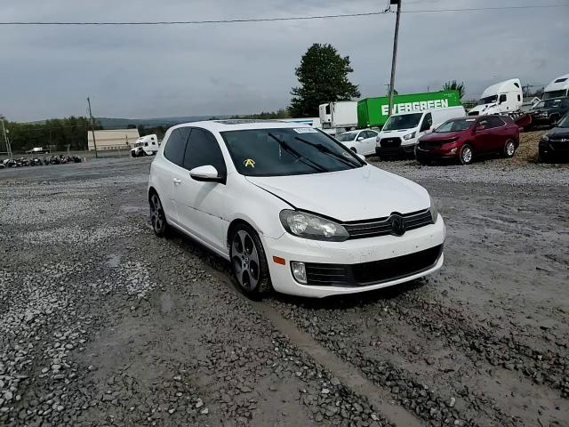 2010 Volkswagen Gti VIN: WVWEV7AJ6AW336791 Lot: 81721385