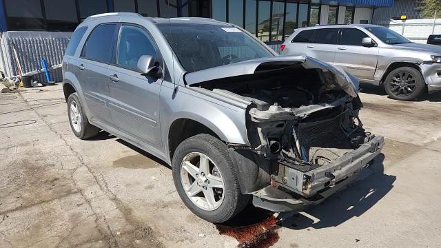 2006 Chevrolet Equinox Lt VIN: 2CNDL63F766187664 Lot: 81913405