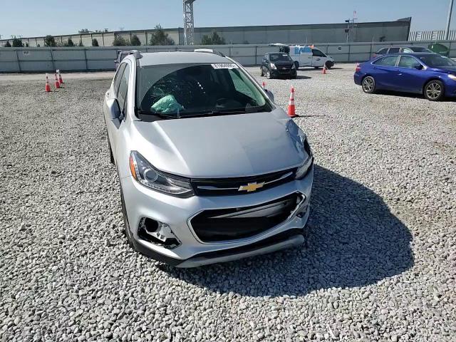 2020 Chevrolet Trax 1Lt VIN: KL7CJLSB6LB320035 Lot: 81904095
