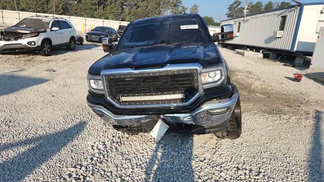 2017 GMC Sierra K1500 Slt VIN: 3GTU2NEJ3HG178597 Lot: 81381465