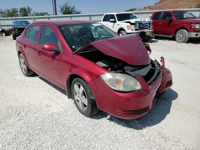 2010 Chevrolet Cobalt 1Lt VIN: 1G1AD5F52A7137127 Lot: 71617085