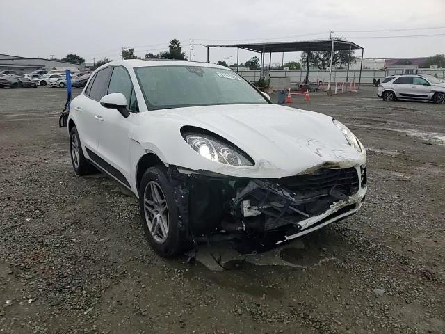 2018 Porsche Macan VIN: WP1AA2A55JLB08846 Lot: 81157665