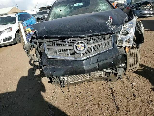 2012 Cadillac Srx Luxury Collection VIN: 3GYFNDE32CS611757 Lot: 81020955