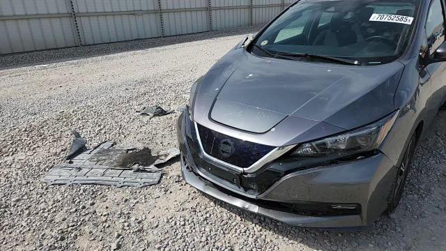 2020 Nissan Leaf Sv Plus VIN: 1N4BZ1CP6LC311633 Lot: 70752585