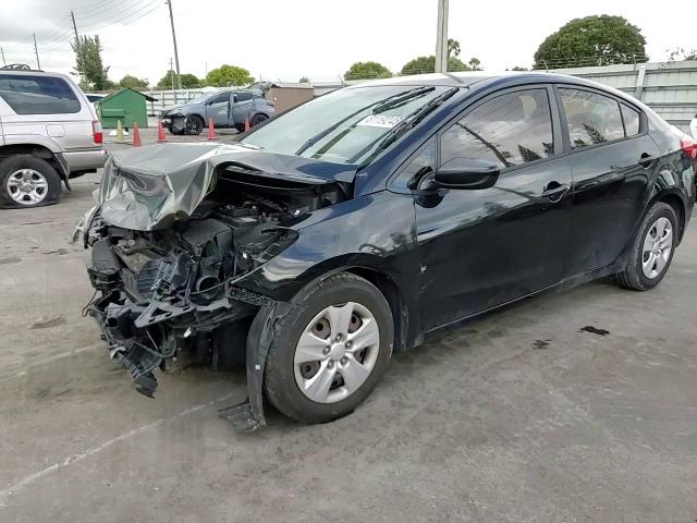 2016 Kia Forte Lx VIN: KNAFK4A60G5502970 Lot: 81192485