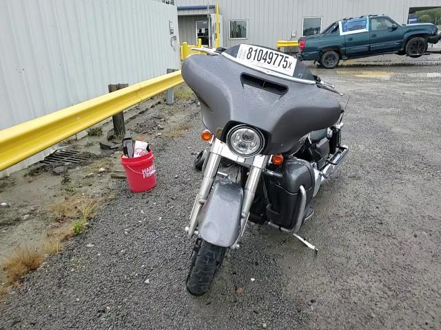 2014 Harley-Davidson Flhx Street Glide VIN: 1HD1KBM10EB611976 Lot: 81049775