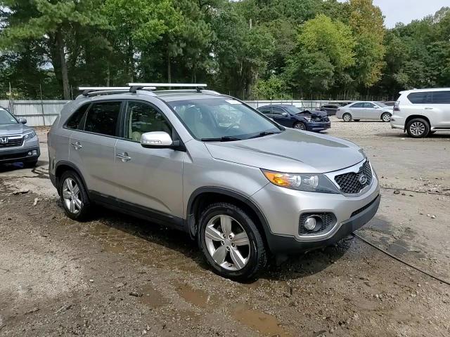 2013 Kia Sorento Ex VIN: 5XYKU4A68DG365470 Lot: 81494665