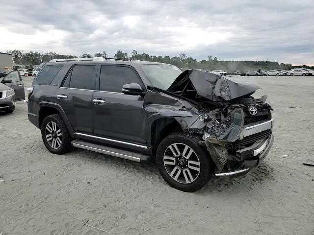 2016 Toyota 4Runner Sr5/Sr5 Premium VIN: JTEBU5JR0G5387794 Lot: 71216255