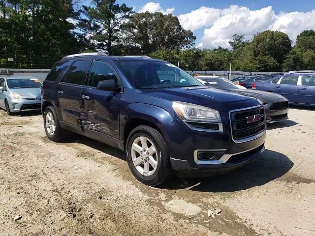 2015 GMC Acadia Sle VIN: 1GKKRPKD3FJ302901 Lot: 70688935