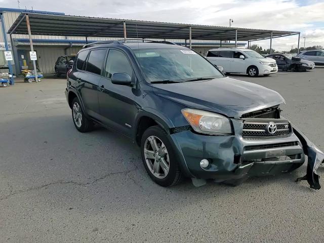 2008 Toyota Rav4 Sport VIN: JTMZK32V885017624 Lot: 84816825