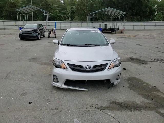 2011 Toyota Corolla Base VIN: 2T1BU4EE3BC659319 Lot: 81925435