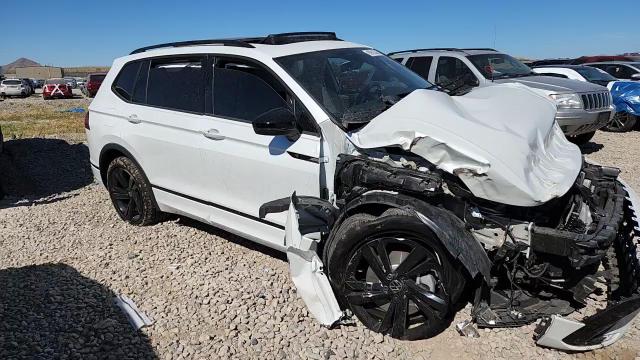 2024 Volkswagen Tiguan Se R-Line Black VIN: 3VV8B7AX9RM189289 Lot: 80923305