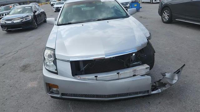 2005 Cadillac Cts Hi Feature V6 VIN: 1G6DP567450131005 Lot: 71543245