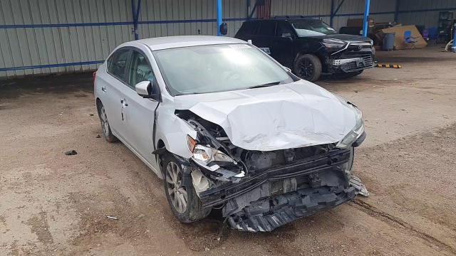 2018 Nissan Sentra S VIN: 3N1AB7AP2JY243290 Lot: 81689365