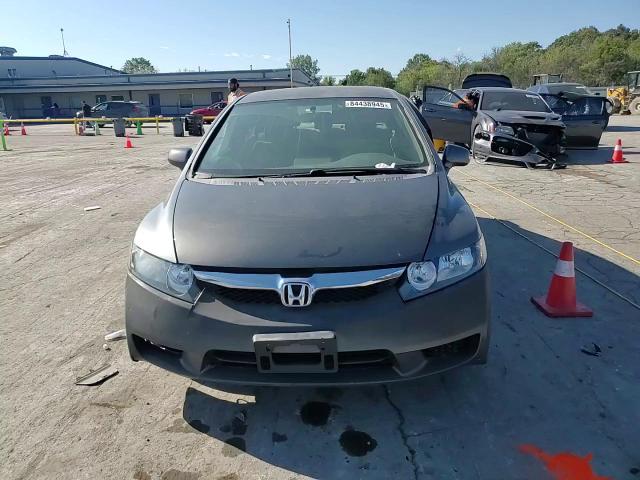 2009 Honda Civic Lx VIN: 2HGFA16569H308204 Lot: 84438945