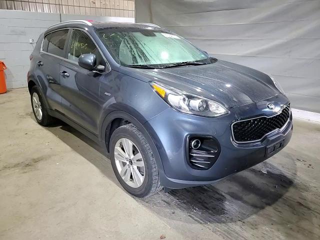 2017 Kia Sportage Lx VIN: KNDPMCAC5H7037013 Lot: 81554575