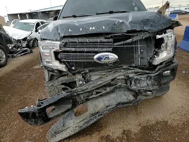 2018 Ford F150 Supercrew VIN: 1FTEW1EG0JFD03407 Lot: 80524435