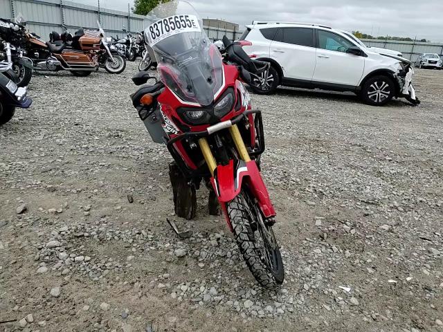 2017 Honda Crf1000 VIN: JH2SD044XHK100138 Lot: 83785655