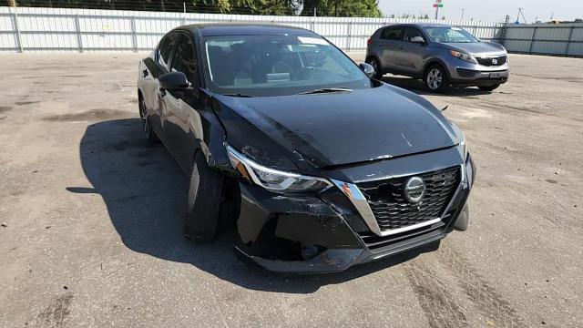 2021 Nissan Sentra Sv VIN: 3N1AB8CV2MY287781 Lot: 81842585