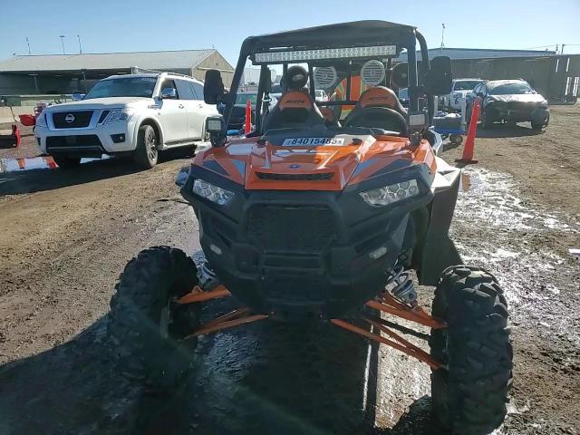 2016 Polaris Rzr Xp 4 Turbo Eps VIN: 3NSVFE923GF467686 Lot: 84015485