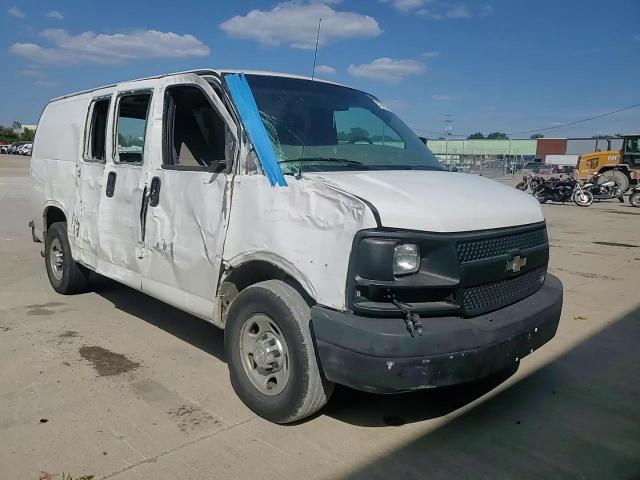 2015 Chevrolet Express G2500 VIN: 1GCWGFCF2F1101293 Lot: 80942025