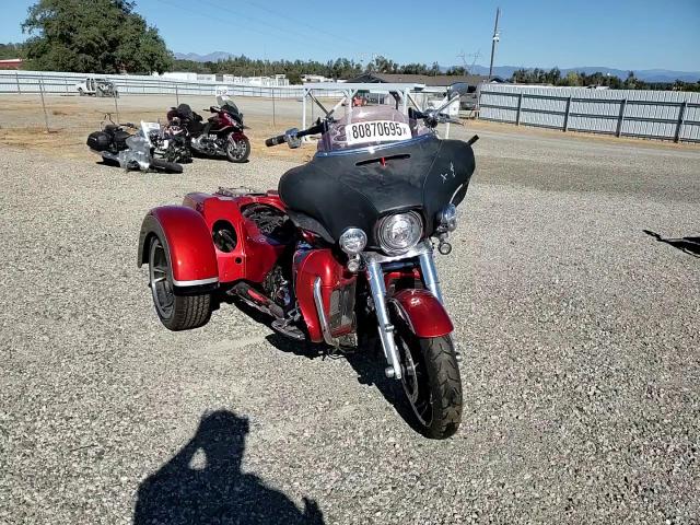 2021 Harley-Davidson Flhtcutgse VIN: 1HD1TBH21MB952625 Lot: 80870695