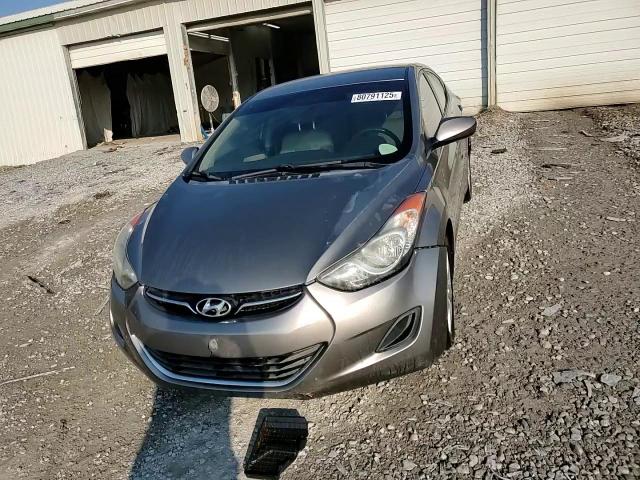 2013 Hyundai Elantra Gls VIN: 5NPDH4AE2DH419620 Lot: 80791125