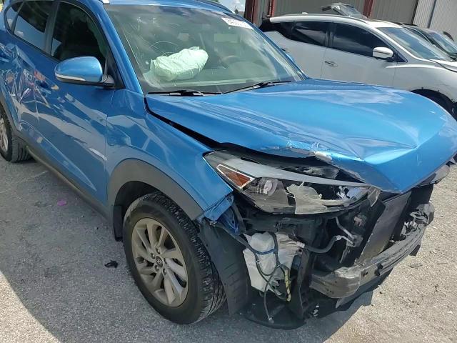2016 Hyundai Tucson Limited VIN: KM8J33A23GU120127 Lot: 84000105