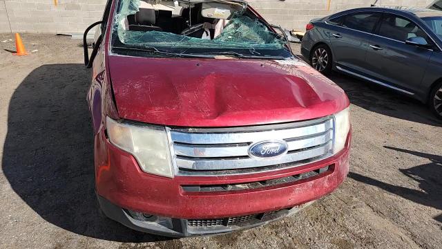 2008 Ford Edge Limited VIN: 2FMDK49C58BB45475 Lot: 81739105