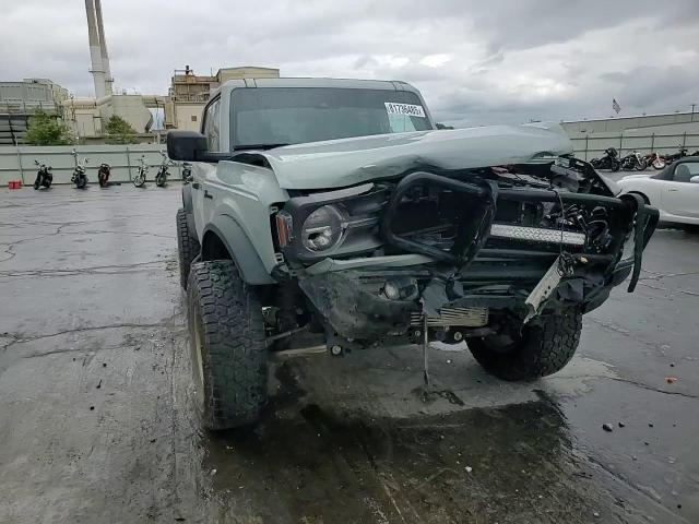 2024 Ford Bronco Big Bend VIN: 1FMDE7BH0RLB03473 Lot: 81736485
