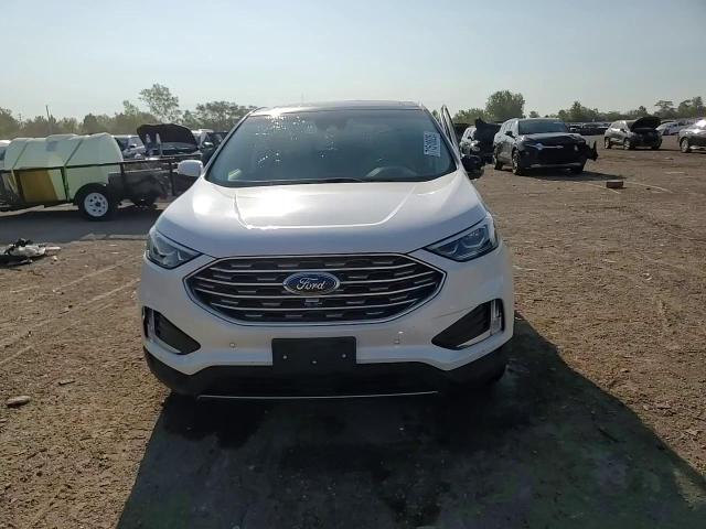 2019 Ford Edge Titanium VIN: 2FMPK4K98KBB86024 Lot: 71518625