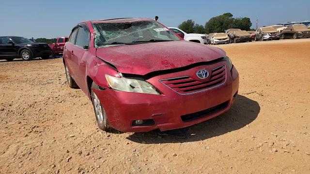 2009 Toyota Camry Base VIN: 4T1BE46KX9U292722 Lot: 81397525