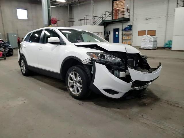 2015 Mazda Cx-9 Touring VIN: JM3TB3CA5F0454953 Lot: 71623405