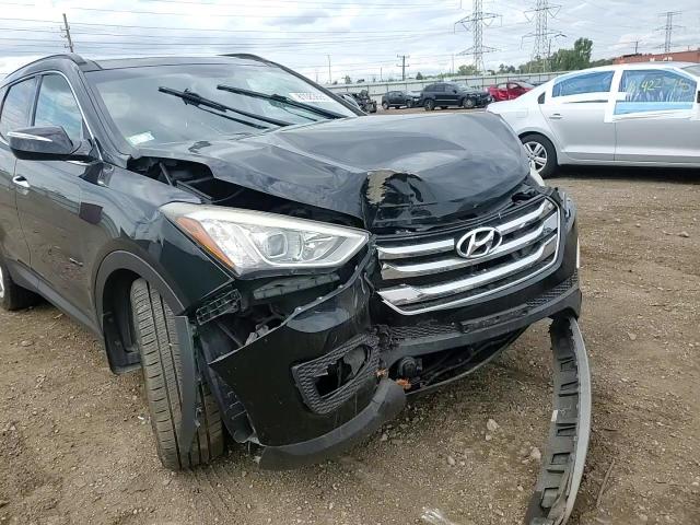 2016 Hyundai Santa Fe Sport VIN: 5XYZWDLA3GG313033 Lot: 81083655