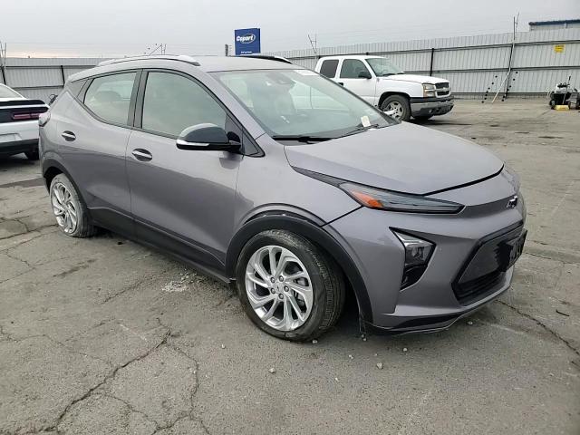 2023 Chevrolet Bolt Euv Lt VIN: 1G1FY6S01P4186338 Lot: 81856285