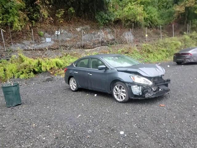 2017 Nissan Sentra S VIN: 3N1AB7AP2HY327216 Lot: 81831565