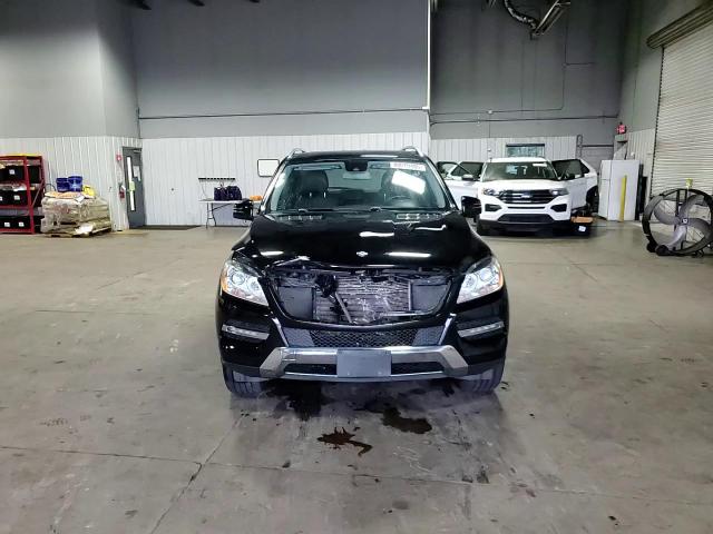 2015 Mercedes-Benz Ml 350 4Matic VIN: 4JGDA5HB6FA516749 Lot: 80079495