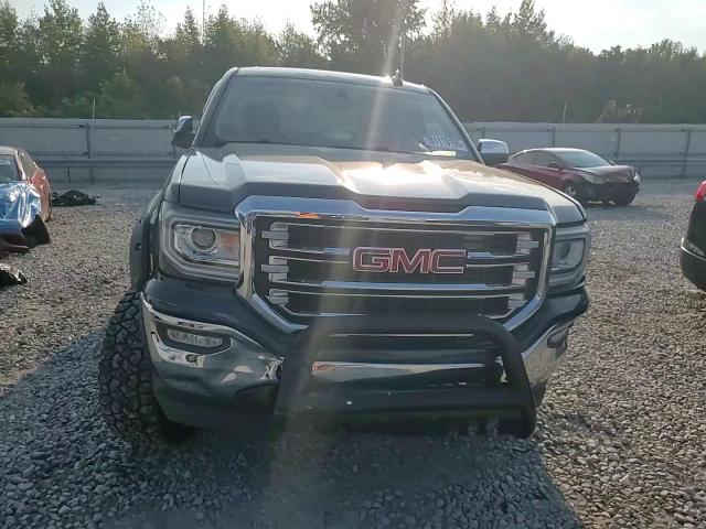 2018 GMC Sierra K1500 Slt VIN: 3GTU2NEC0JG436081 Lot: 81119195