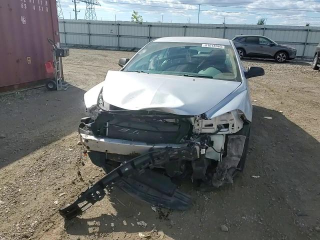 2009 Chevrolet Malibu Ls VIN: 1G1ZG57B89F246188 Lot: 81618965