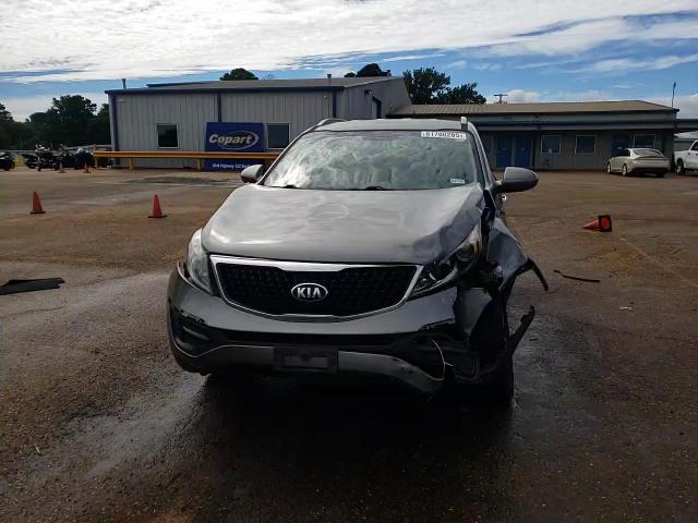 2016 Kia Sportage Ex VIN: KNDPC3ACXG7847528 Lot: 81780285
