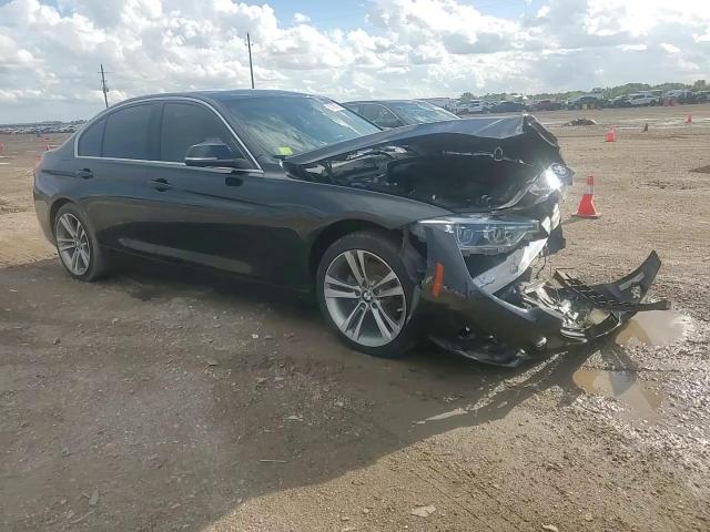 2018 BMW 330 I VIN: WBA8B9C53JEE81889 Lot: 82160725
