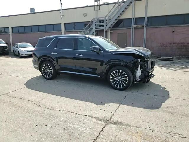 2023 Hyundai Palisade Calligraphy VIN: KM8R7DGE3PU525046 Lot: 81265755