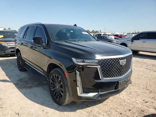 2022 Cadillac Escalade Luxury VIN: 1GYS4AKL4NR358998 Lot: 71955705